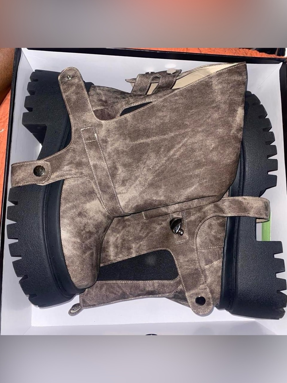 Azalea Wang Boots